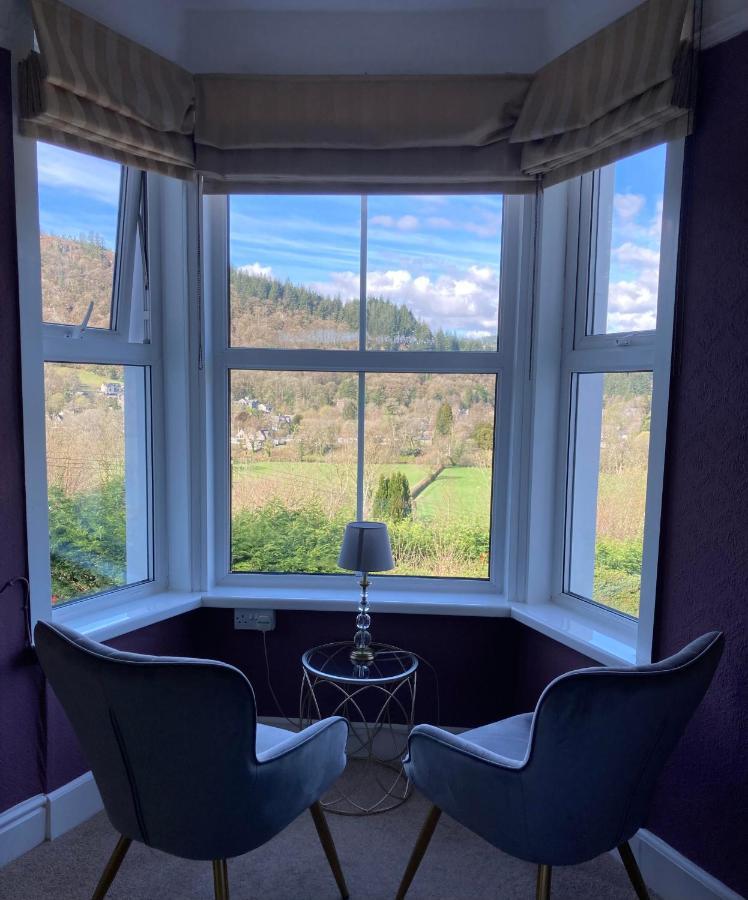 Llety Betws Hotel ภายนอก รูปภาพ