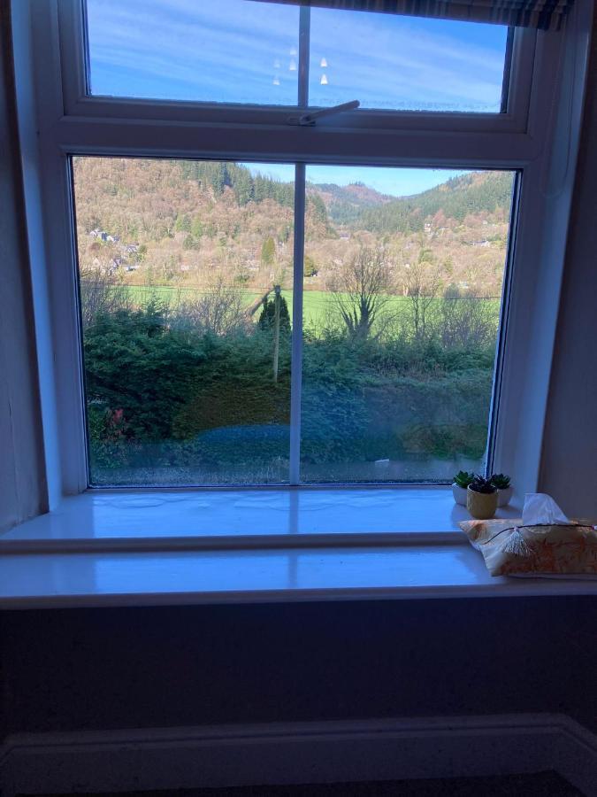 Llety Betws Hotel ภายนอก รูปภาพ