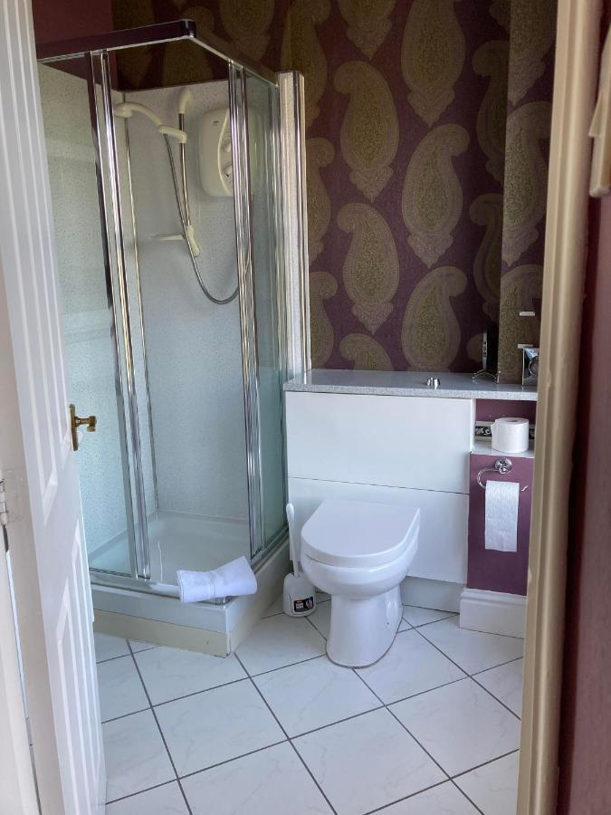 Llety Betws Hotel ภายนอก รูปภาพ
